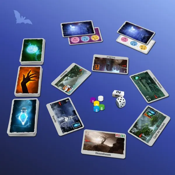 Kosmos Jäger der Nacht – Bild 3