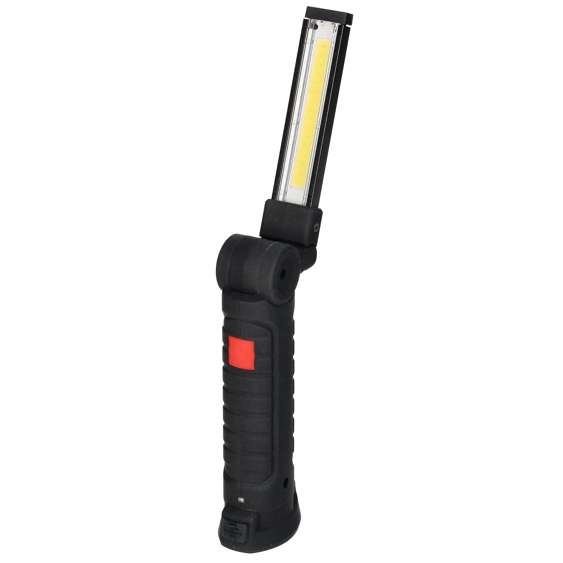 LED-Arbeitsleuchte Virone, 2W, 200lm, 1200mAh, klappbar, akkubetrieben – Bild 3
