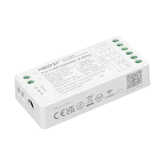 MiBoxer FUT037S+ LED Controller 3in1 (RGB/RGB-W/RGB+CCT) DC12/24V 2,4G MiBoxer FUT037S+ LED Controller 3in1 (RGB/RGB-W/RGB+CCT) DC12/24V 2,4G