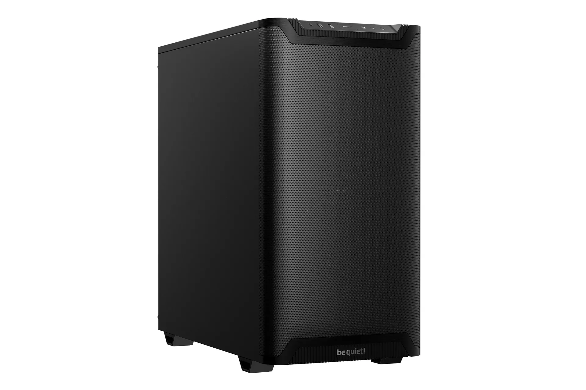 be quiet! PURE BASE 501 Airflow Black Midi Tower Schwarz be quiet! PURE BASE 501 Airflow Black Midi Tower Schwarz