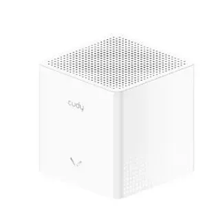 Cudy AX3000 Wi-Fi 6 Mesh 1G Solution, M3000S(1-Pack) Cudy AX3000 Wi-Fi 6 Mesh 1G Solution, M3000S(1-Pack)