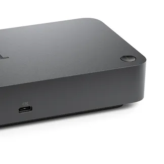 DELL WD25TB5 Kabelgebunden Thunderbolt 5 Schwarz DELL WD25TB5 Kabelgebunden Thunderbolt 5 Schwarz