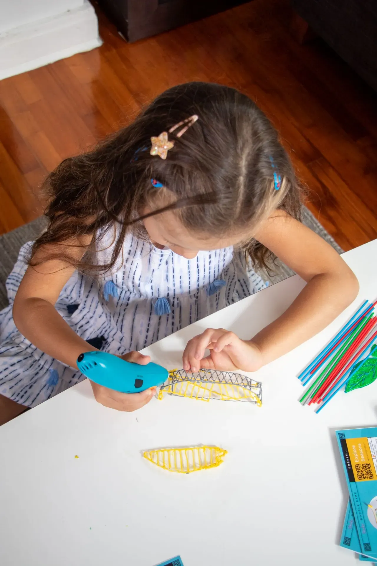 3Doodler MINT 3D Stift "Start+ Essential Pen Set" ab 6 Jahren – Bild 7