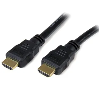 StarTech.com High-Speed-HDMI-Kabel 1,5m – HDMI Ultra HD 4k x 2k Verbindungskabel – St/St StarTech.com High-Speed-HDMI-Kabel 1,5m – HDMI Ultra HD 4k x 2k Verbindungskabel – St/St