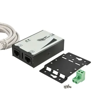 ALLNET MSR Sensor ALL4408 / PT100-Temp-Interface im Gehäuse *schwarz* ALLNET MSR Sensor ALL4408 / PT100-Temp-Interface im Gehäuse *schwarz*
