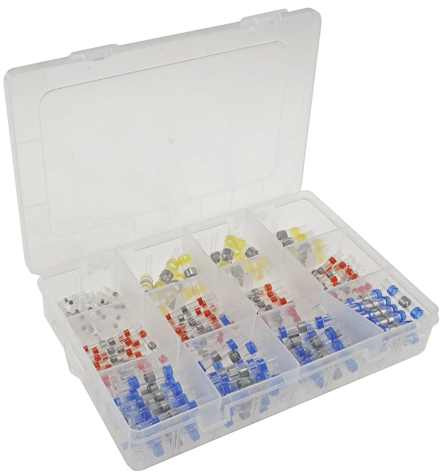 Lötverbinder Sortiment 200-teilig Lötverbinder Sortiment 200-teilig