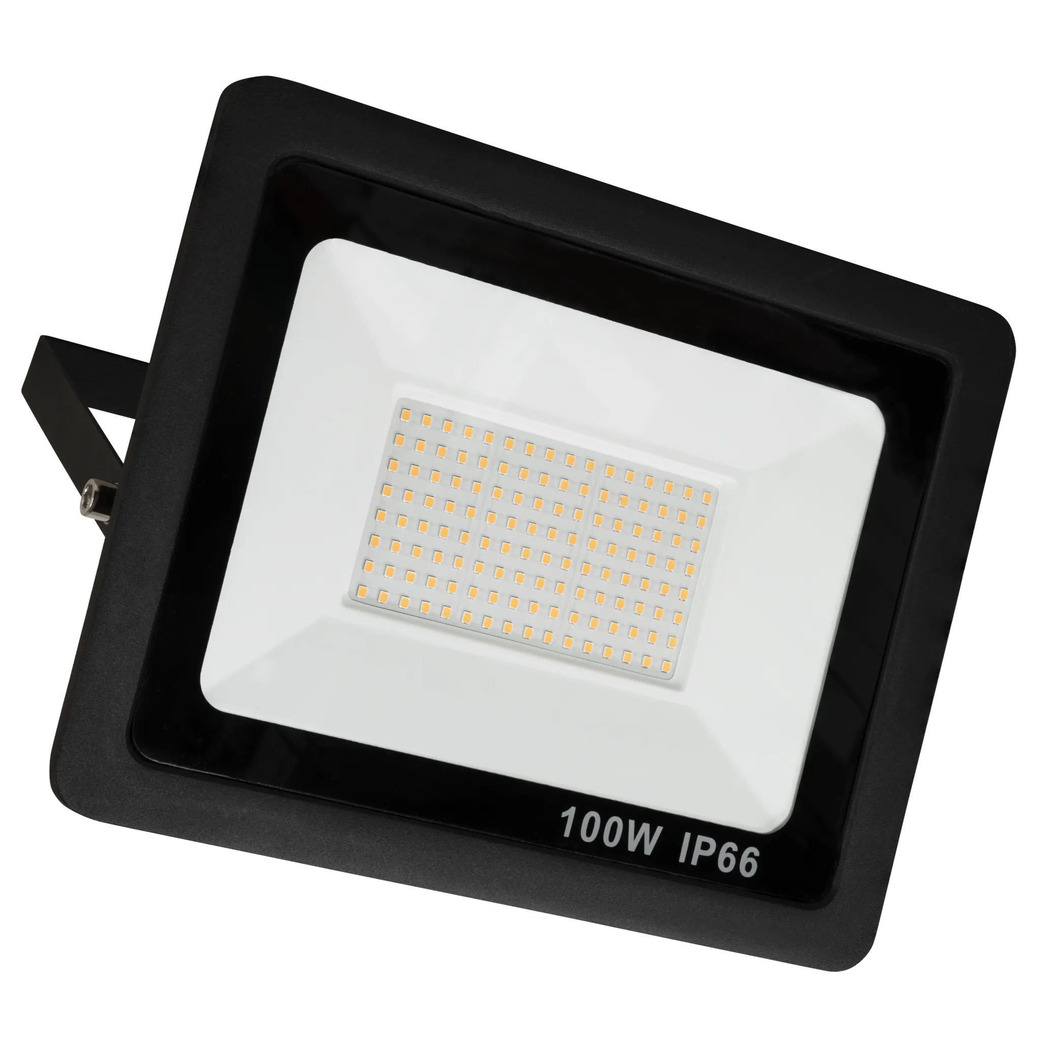 LED-Außenstrahler McShine ''Slim'' 100W, 8500 Lumen, IP66, 4000K, neutralweiß – Bild 3