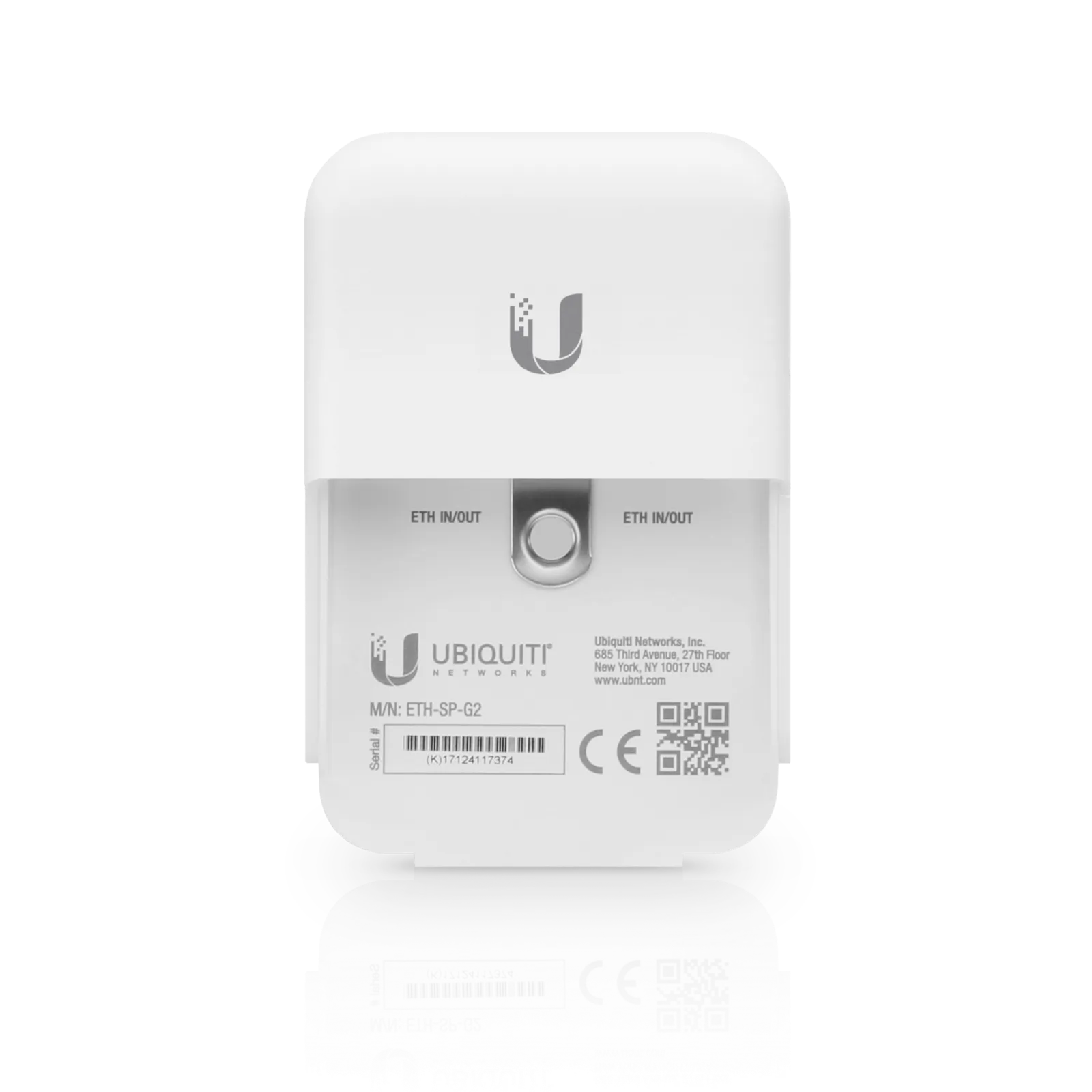 Ubiquiti Ethernet-Überspannungsschutz Gen2 – Bild 2