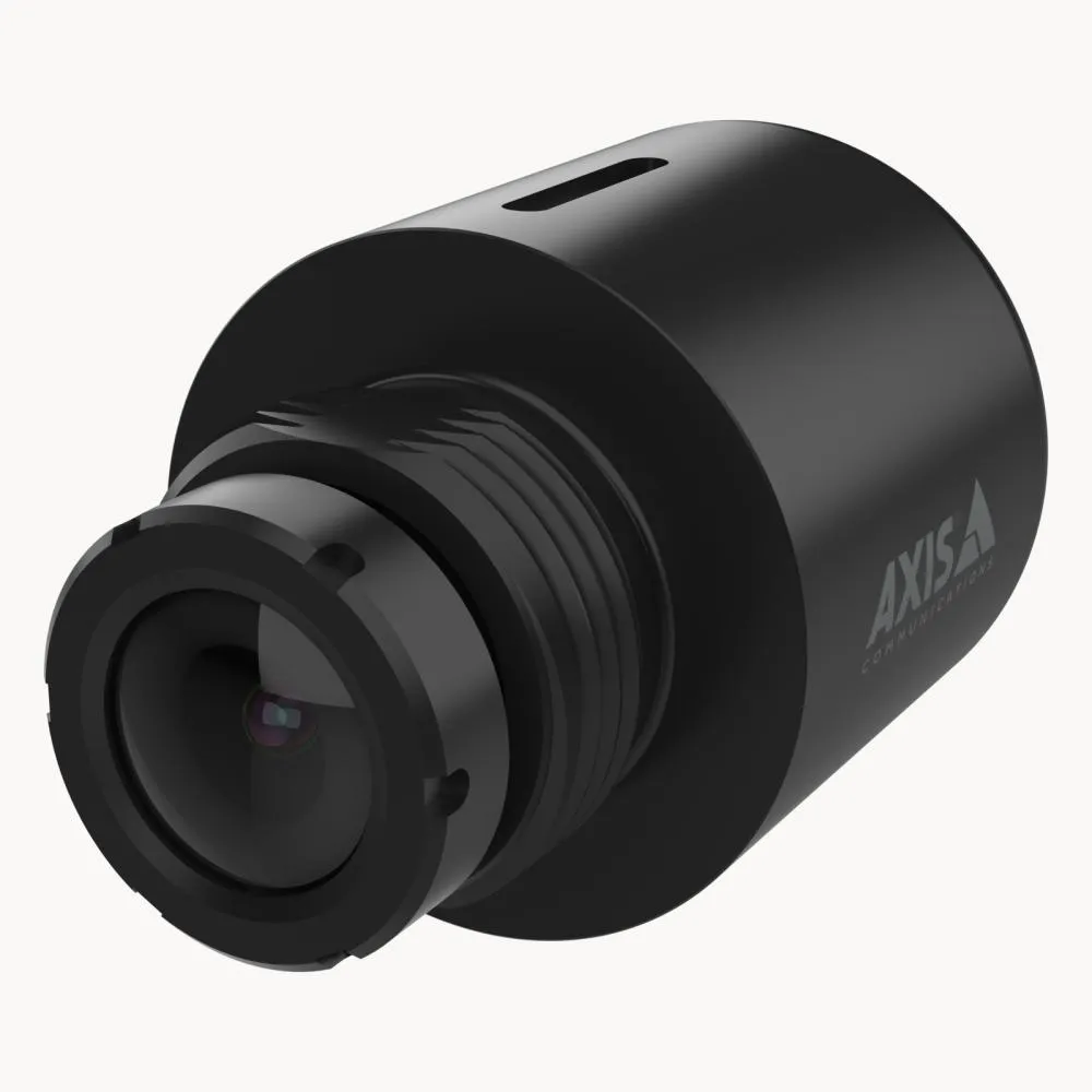AXIS Netzwerkkamera Covert/Pinhole F2107-RE Standard Sensor AXIS Netzwerkkamera Covert/Pinhole F2107-RE Standard Sensor