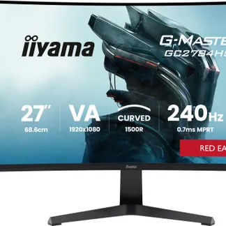 iiyama G-MASTER GC2784HSU-B1 27″ 240H Computerbildschirm 68,6 cm (27″) 1920 x 1080 Pixel Schwarz iiyama G-MASTER GC2784HSU-B1 27″ 240H Computerbildschirm 68,6 cm (27″) 1920 x 1080 Pixel Schwarz