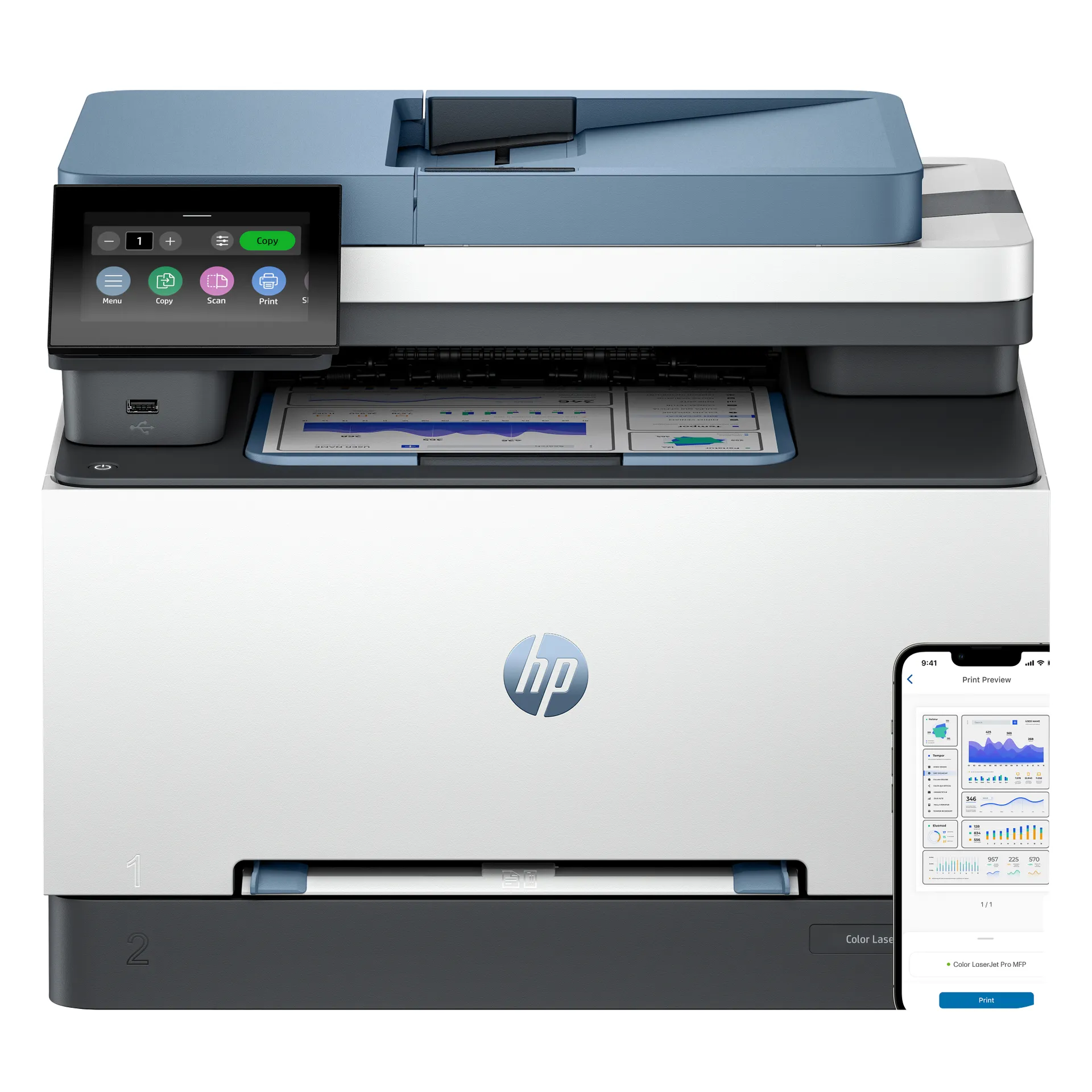 HP LaserJet Pro 3302fdng Multifunction Farbe Drucker, Nur Ethernet; Kopierer, Scanner HP LaserJet Pro 3302fdng Multifunction Farbe Drucker, Nur Ethernet; Kopierer, Scanner
