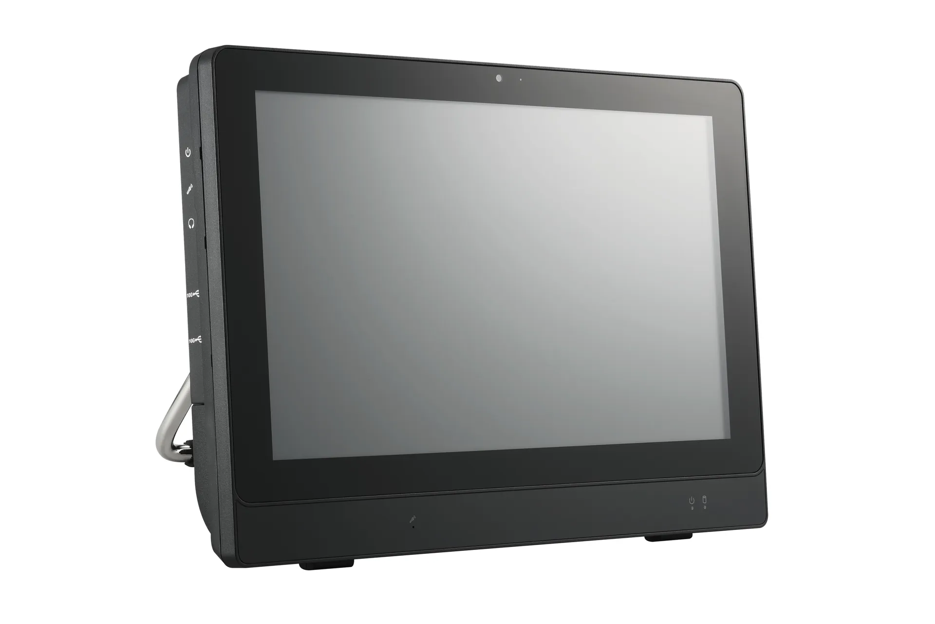 Shuttle All-In-One Barebone P25N, 11.6" Multi-Touch-Screen, Intel N100, IP54, lüfterlos, 24/7 Dauerbetrieb – Bild 2