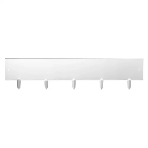 VEVOR Rasenkante, 10er-Pack, 100x23 cm Beeteinfassung, Cortenstahl Beetumrandung mit 11 Verbindungsplatten, Beetbegrenzung Rasenbleche Mähkante Metall Gartenpalisade für Blumenbeete & Gartenwege – Bild 9