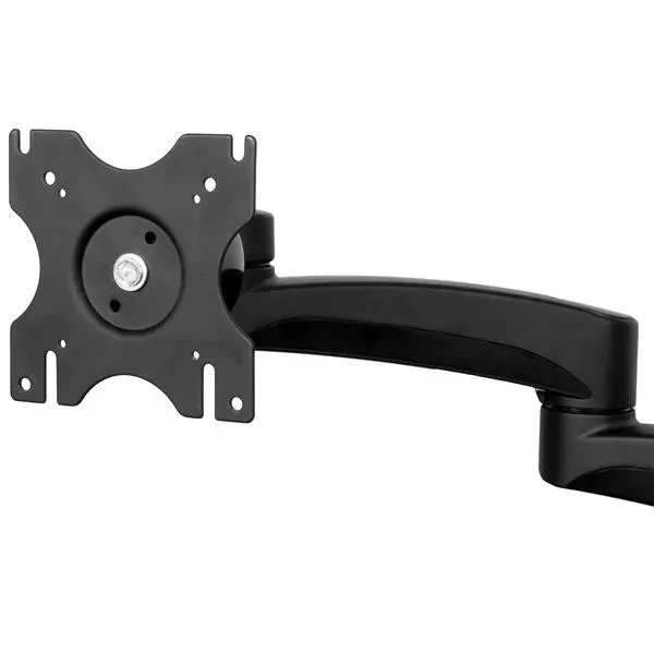 StarTech.com Dual Monitorhalterung mit verstellbaren Armen - Monitor Tischhalterung höhenverstellbar – Bild 2