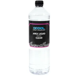 Apex Liquid ECO 1000ml clear, Kühlmittel Apex Liquid ECO 1000ml clear, Kühlmittel
