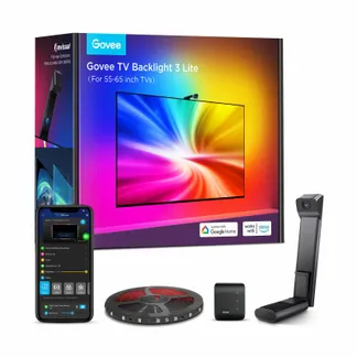 Govee H6099 Intelligente Wandleuchte Wi-Fi/Bluetooth Govee H6099 Intelligente Wandleuchte Wi-Fi/Bluetooth