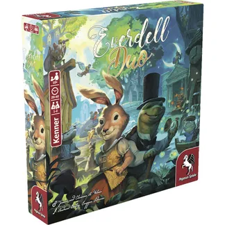 Everdell Duo, Brettspiel Everdell Duo, Brettspiel