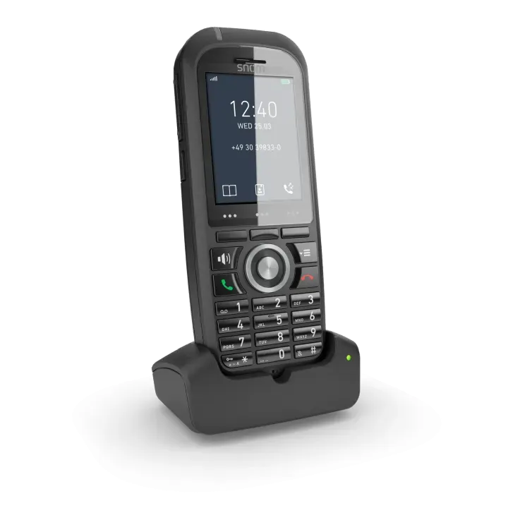SNOM M70 DECT Handset SNOM M70 DECT Handset