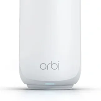 NETGEAR Orbi 370 Dual-Band (2,4 GHz/5 GHz) Wi-Fi 7 (802.11be) Weiß 2 Intern NETGEAR Orbi 370 Dual-Band (2,4 GHz/5 GHz) Wi-Fi 7 (802.11be) Weiß 2 Intern