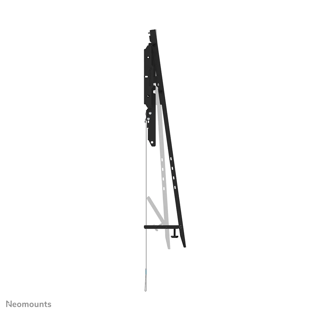 Neomounts WL30-750BL18 Schwerlast-Wandhalterung 55-98" - fest - abschließbar - schnelle Installation - TÜV – Bild 5