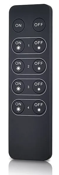 Synergy 21 LED Serie EOS 05 Fernbedienung mono 3 Synergy 21 LED Serie EOS 05 Fernbedienung mono 3