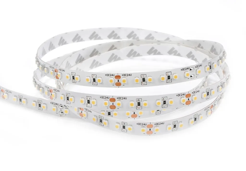 Synergy 21 LED Flex Strip 2835 - 140 WW DC24V 48W IP62 CRI>90 – Bild 9