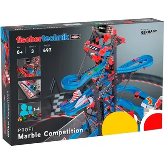 Marble Competition, Kugelbahn Marble Competition, Kugelbahn