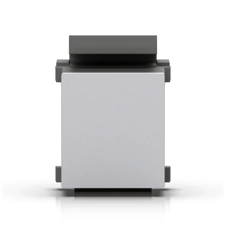 Ubiquiti Keystone Blank Insert / 24-Pack / UACC-Keystone-Blank-Insert Ubiquiti Keystone Blank Insert / 24-Pack / UACC-Keystone-Blank-Insert