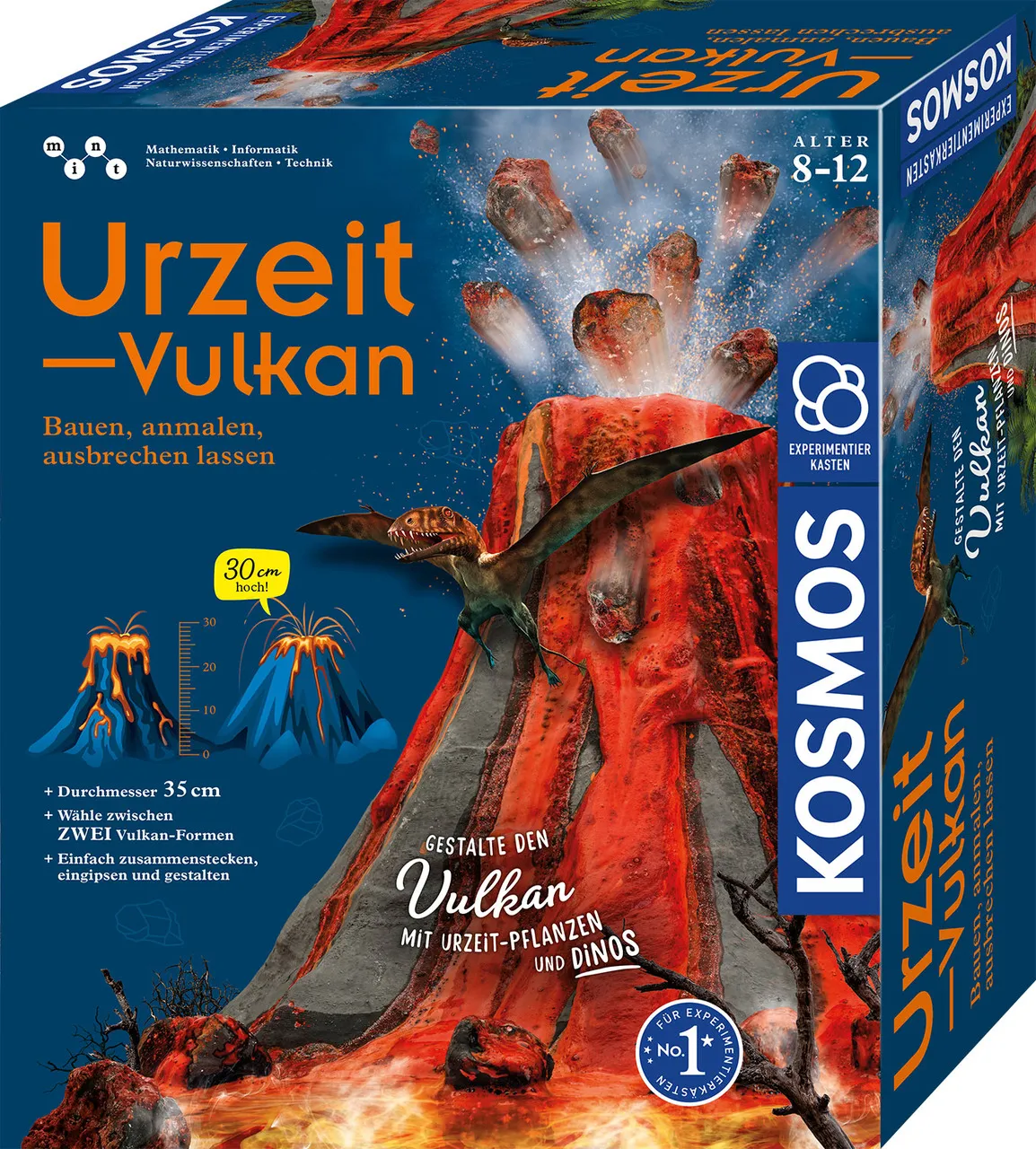 Kosmos Urzeit-Vulkan Kosmos Urzeit-Vulkan