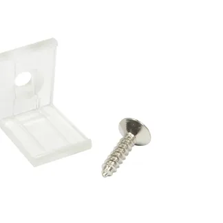 Synergy 21 LED U-Profil zub ALU005 transparent clip Synergy 21 LED U-Profil zub ALU005 transparent clip