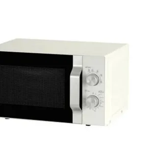 Sharp R204WA Mikrowelle Silber, Weiß Solo-Mikrowelle Arbeitsplatte 20 l 800 W Sharp R204WA Mikrowelle Silber, Weiß Solo-Mikrowelle Arbeitsplatte 20 l 800 W