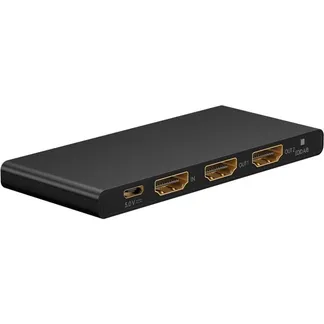 HDMI Splitter 1 auf 2 (4K @ 60Hz) HDMI Splitter 1 auf 2 (4K @ 60Hz)