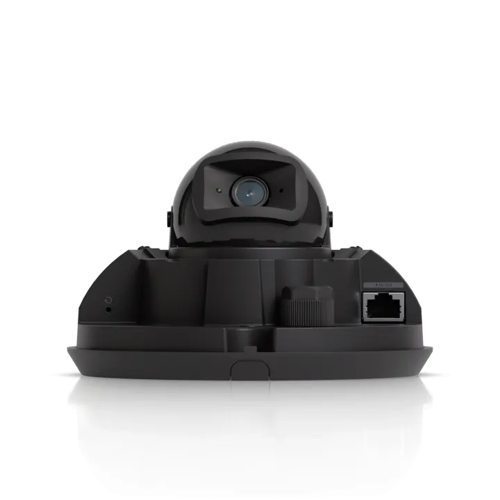 Ubiquiti UniFi Video Camera G6 Dome • Outdoor • 4K • InfraRot • IP66 • PoE • black • UVC-G6-Dome-B – Bild 4