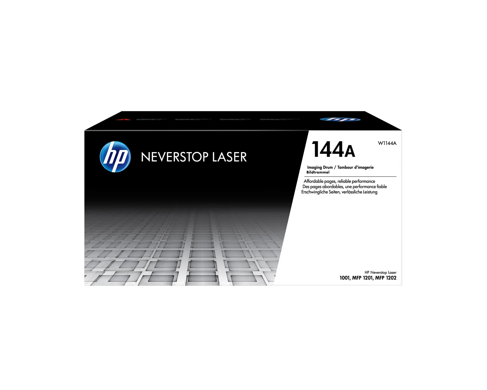 HP 144A Schwarz Original Laser-Bildtrommel HP 144A Schwarz Original Laser-Bildtrommel