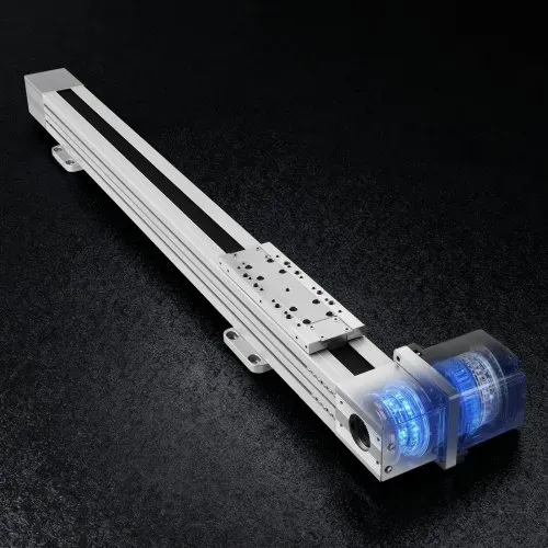 VEVOR Linearführung, Linearantrieb, CNC-Linearbewegungs-Aktor mit Nema34-Schrittmotor, 600 mm Hub, Hochgeschwindigkeitsmotor, für Graviermaschinen, CNC-Fräsmaschinen & 3D-Drucker – Bild 7