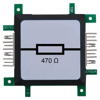 ALLNET Brick’R’knowledge Widerstand 470 Ohm ALLNET Brick’R’knowledge Widerstand 470 Ohm