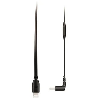 USB Adapterkabel, USB-C Stecker 90° > Lightning Stecker USB Adapterkabel, USB-C Stecker 90° > Lightning Stecker