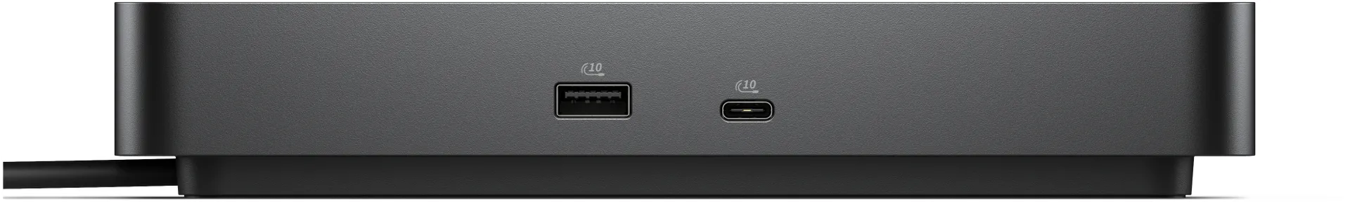 DELL SD25TB5 Kabelgebunden Thunderbolt 5 Schwarz – Bild 3