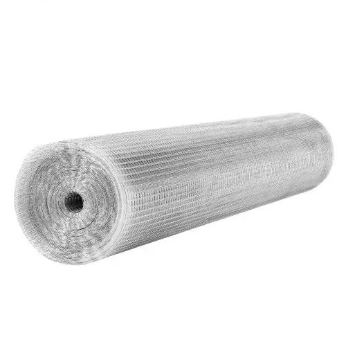 VEVOR Drahtgitter Feinmaschig 1x20 m Maschendraht φ0,8 mm, 12,7x12,7 mm Masche Feuerverzinkt, Drahtgitterrolle, Volierendraht, Kaninchendraht, Hühnerdraht, Hasendraht, für Geflügelkäfige – Bild 8