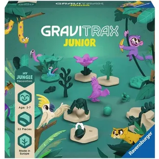 GraviTrax Junior Erweiterung Jungle, Bahn GraviTrax Junior Erweiterung Jungle, Bahn