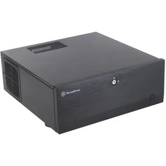 SST-GD07B, HTPC-Gehäuse SST-GD07B, HTPC-Gehäuse
