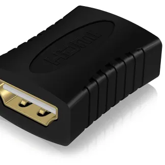 ICY BOX IB-CB005, HDMI® Kupplung, A-Buchse zu A-Buchse ICY BOX IB-CB005, HDMI® Kupplung, A-Buchse zu A-Buchse