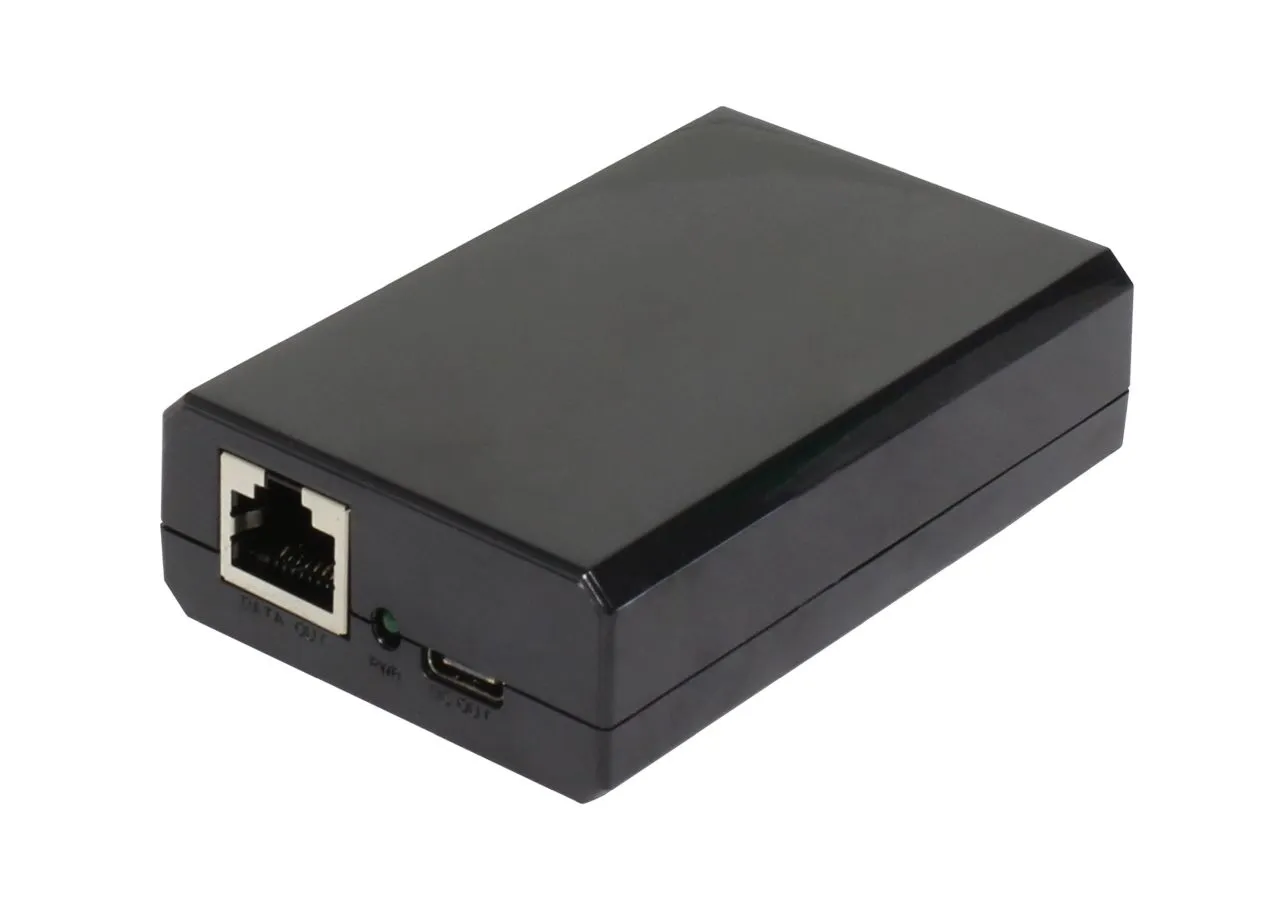 ALLNET PoE Splitter-Mini/Extractor / Gigabit / 60W / USB-C PD / ALL-PS103G-BT60-PD – Bild 3