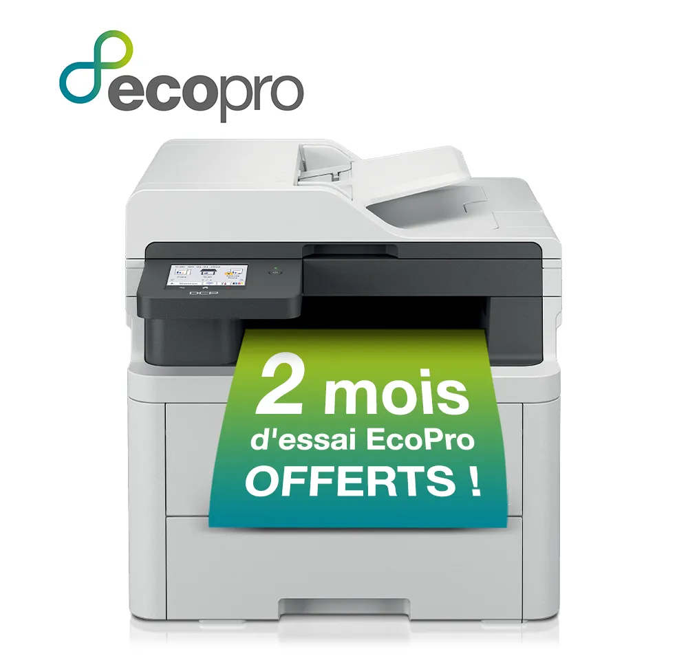 Brother DCP-L3560CDW Multifunktionsdrucker LED A4 600 x 2400 DPI 26 Seiten pro Minute WLAN – Bild 6