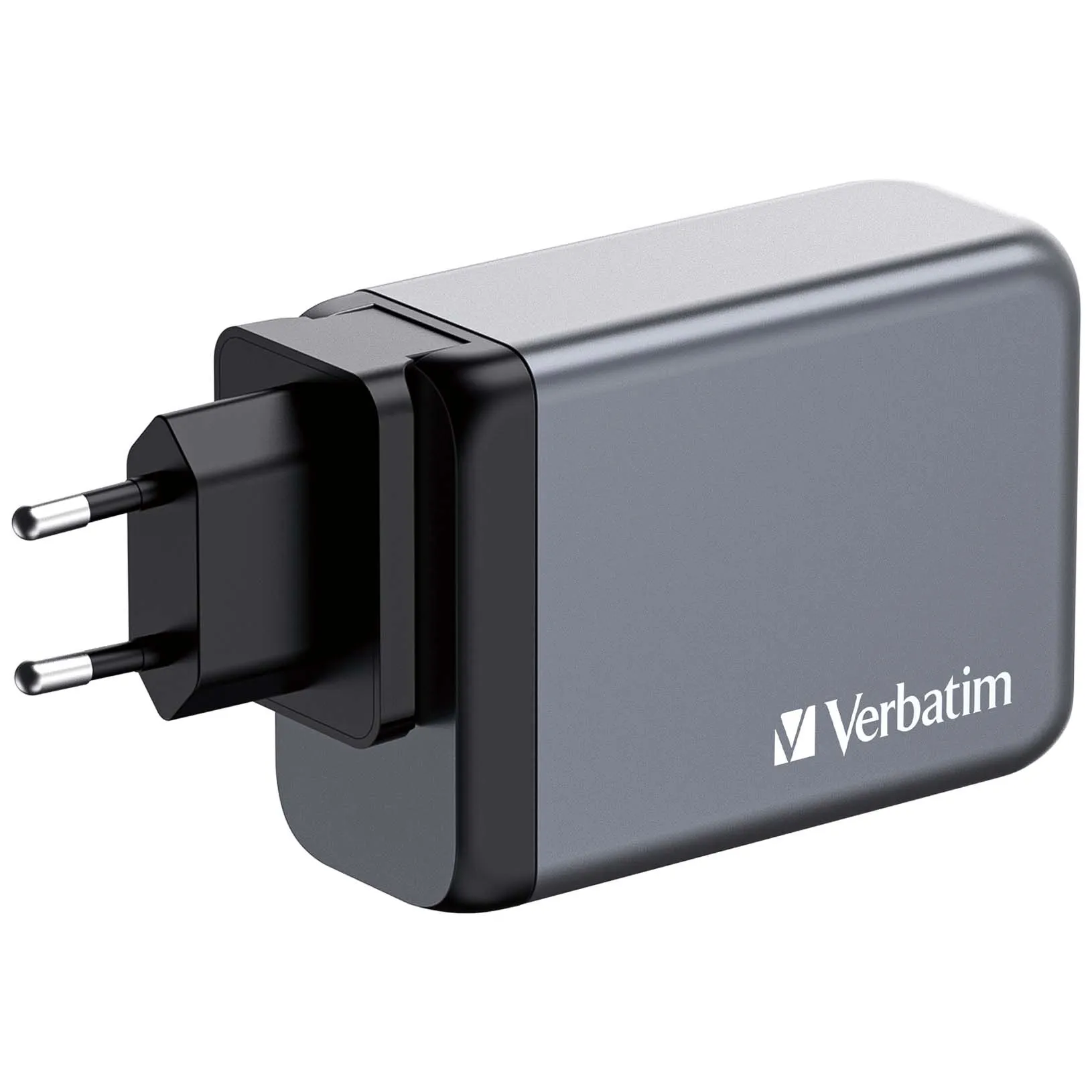 Verbatim GNC-240 Universal Schwarz, Grau AC Schnellladung Drinnen – Bild 3