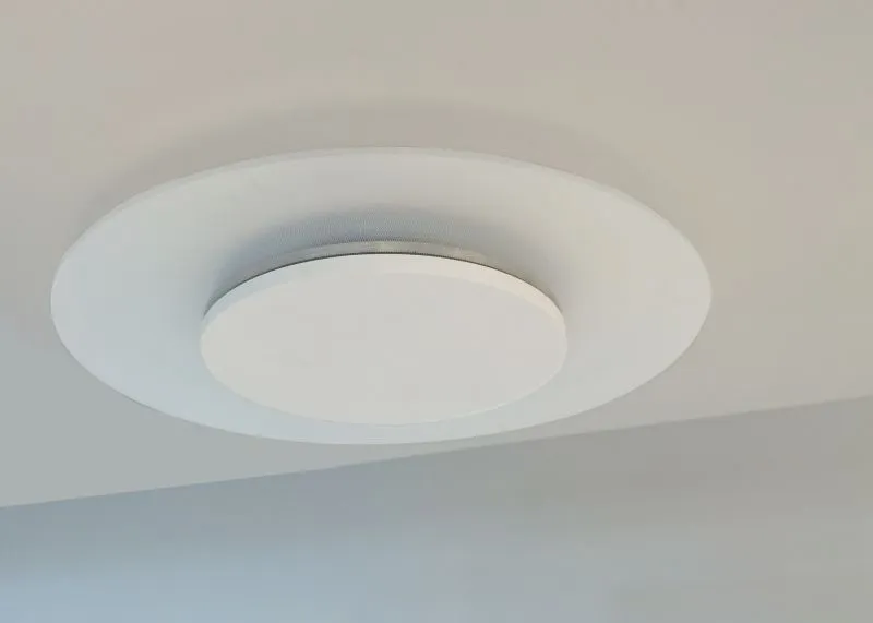 Synergy 21 LED Rundleuchte transparent 18W RL ww – Bild 2