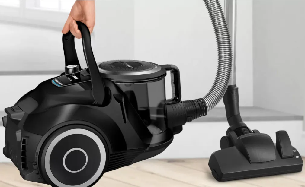 Bosch Serie 6 BGC41XSIL Staubsauger 2,4 l Zylinder-Vakuum Trocken 700 W Beutellos – Bild 5