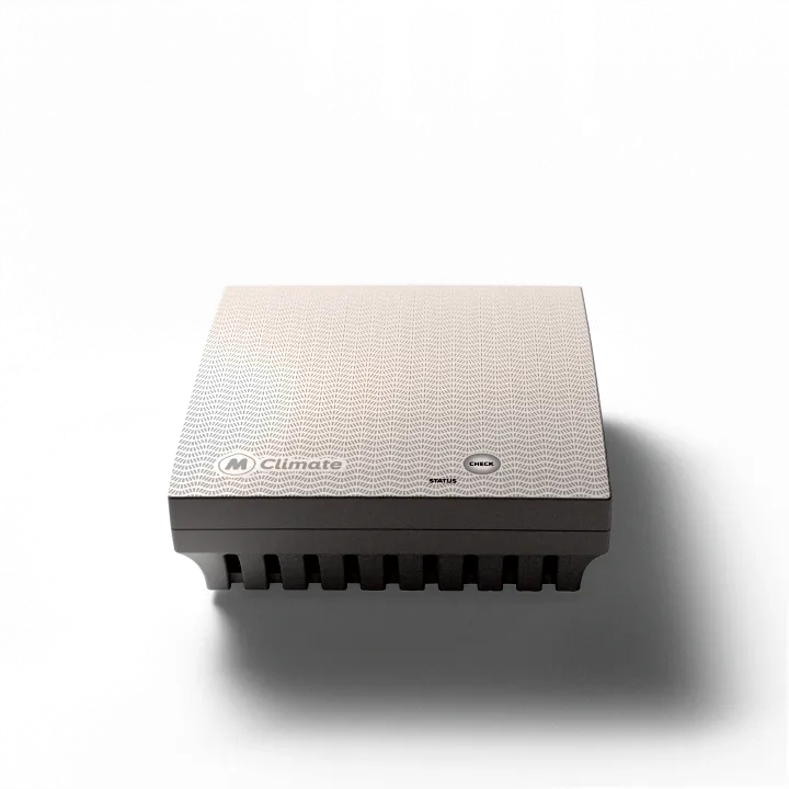 MClimate CO2 Sensor and Notifier LoRaWAN MClimate CO2 Sensor and Notifier LoRaWAN