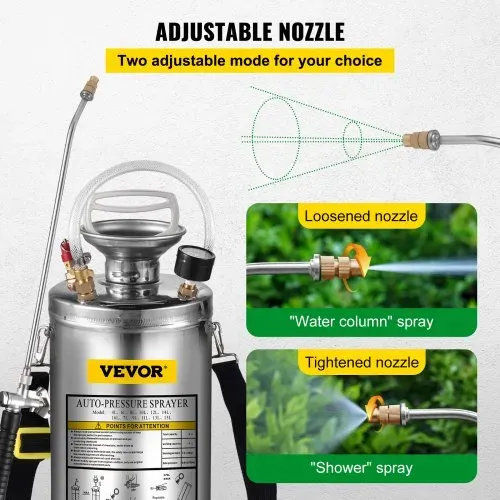 VEVOR Gartenteichvernebler 6L ultraschall nebelmaschine Edelstahlultraschall-nebelmaschine geeignet für Haus, Garten, Touristenfahrzeuge, Spezialfahrzeuge Schiffe, Fahrzeugreinigung, Teppichreinig – Bild 3
