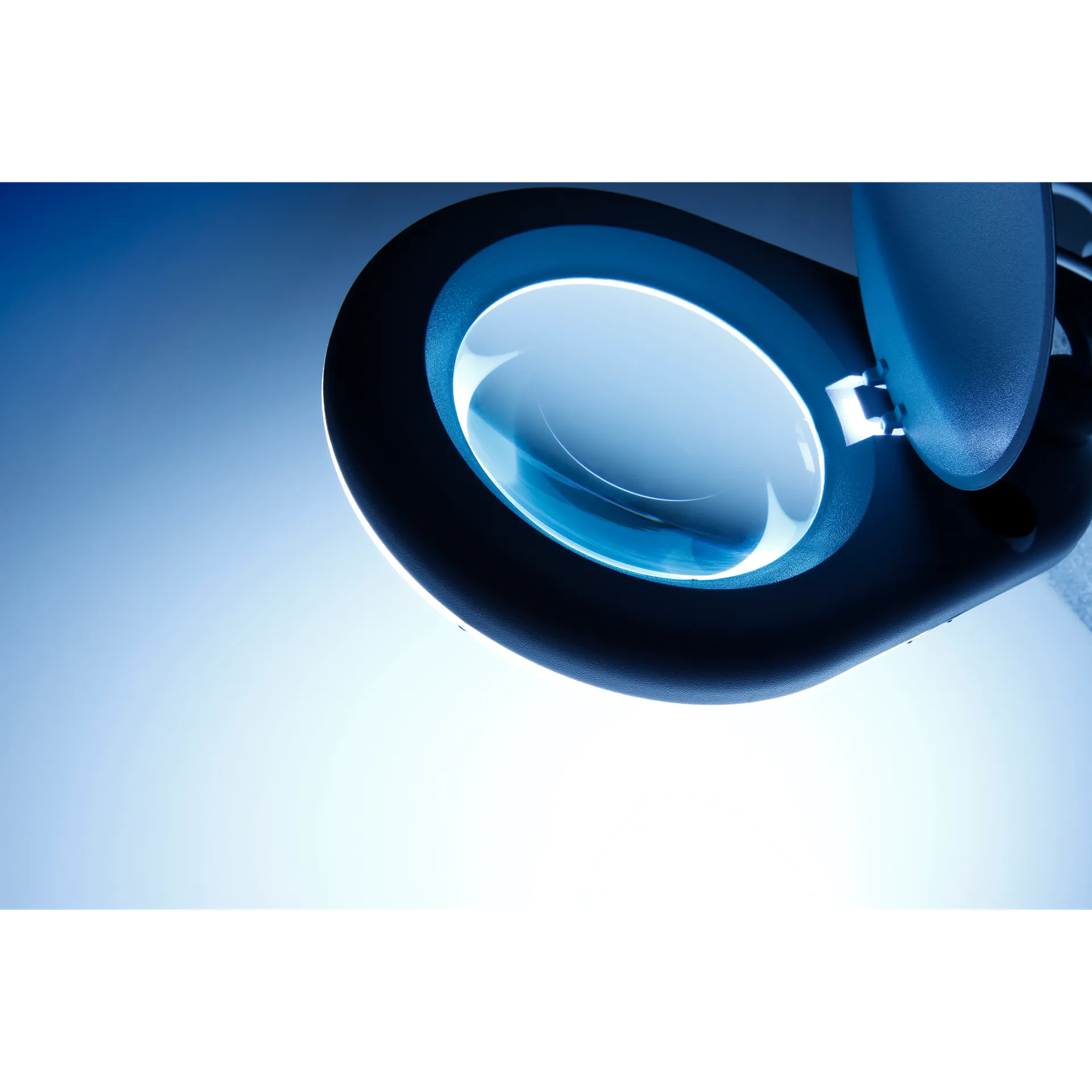 Lupenleuchte McShine ''LL-8043'', 80 LEDs, 966 lm, 5 Dioptrien Lupe – Bild 3